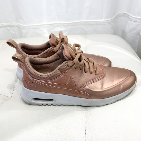 Nike Air Max Thea SE Metallic Rose Gold - Bronze W